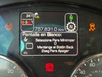 Cab with Engine Hours