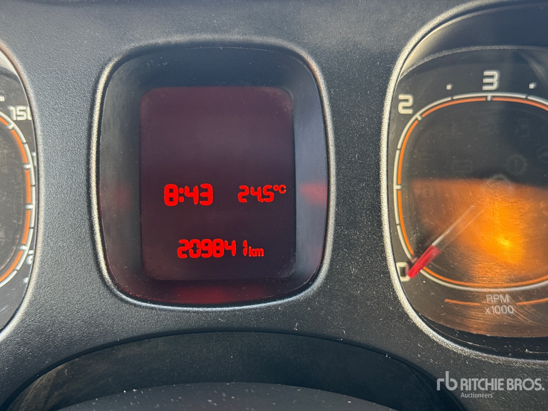 2016 Fiat PANDA