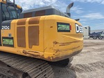 v2 Chassis - Excavator with
