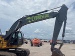 v2 Chassis - Excavator with