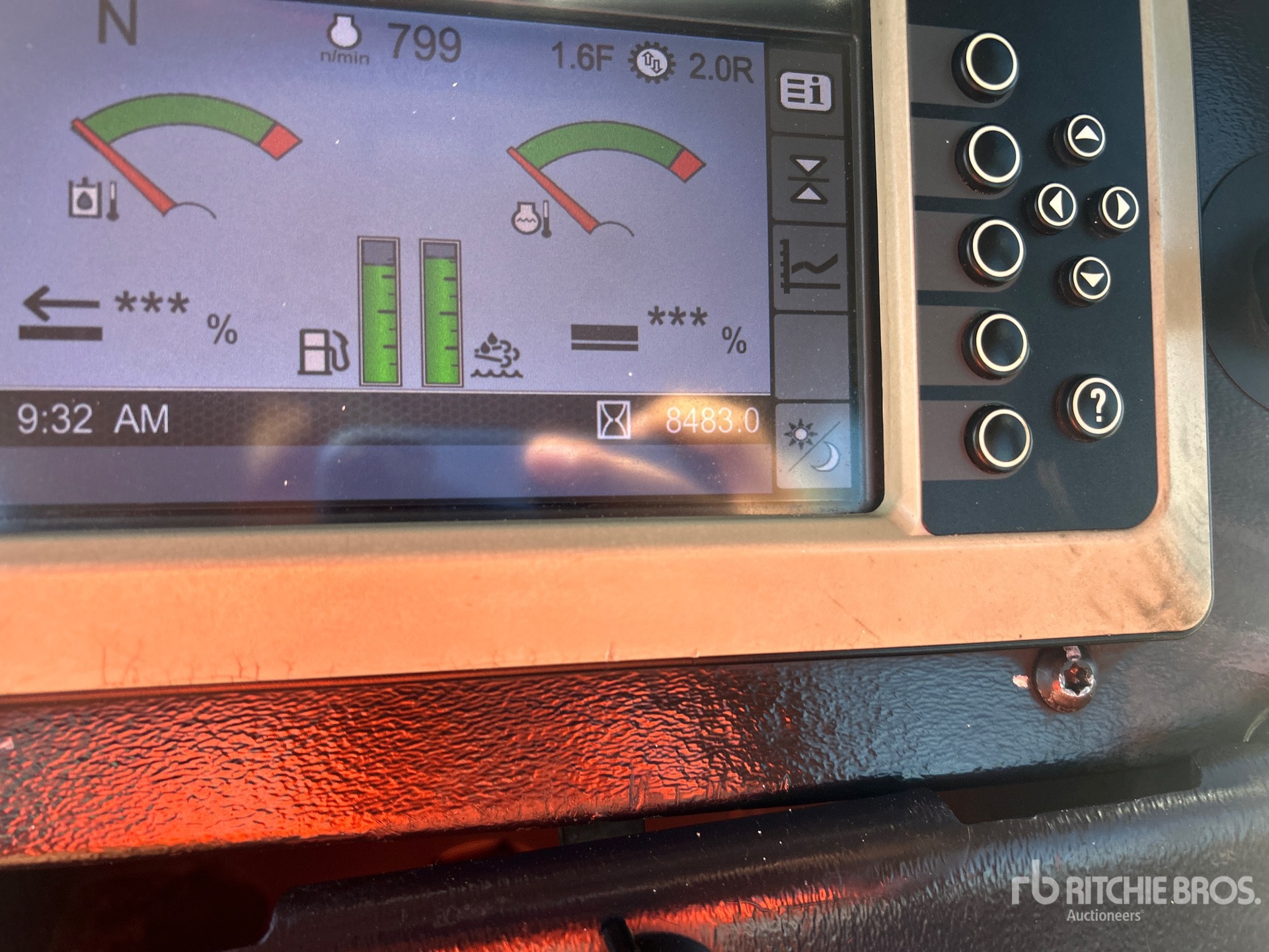 2019 Caterpillar D6K2 LGP