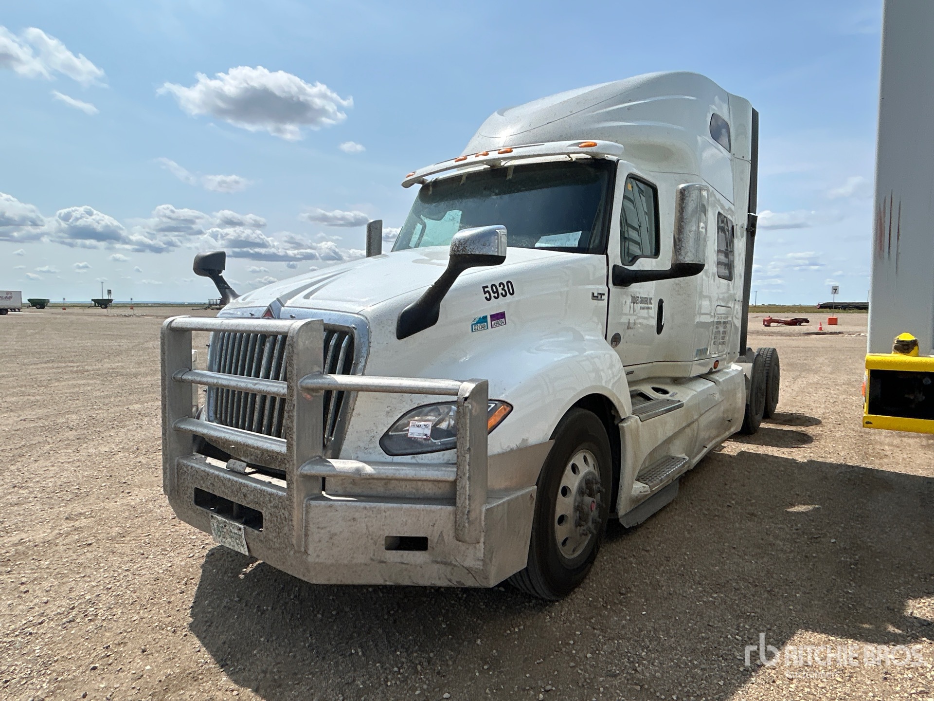 Photo of 2023 International LT62F