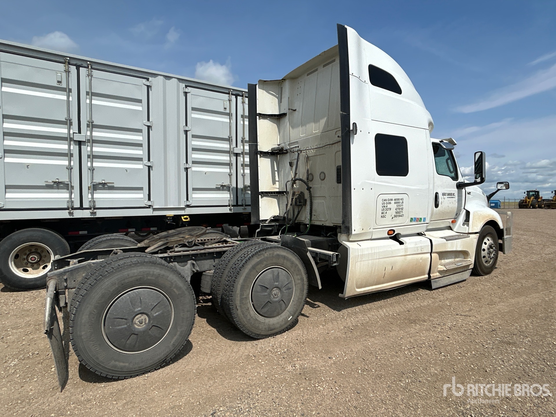2023 International LT62F