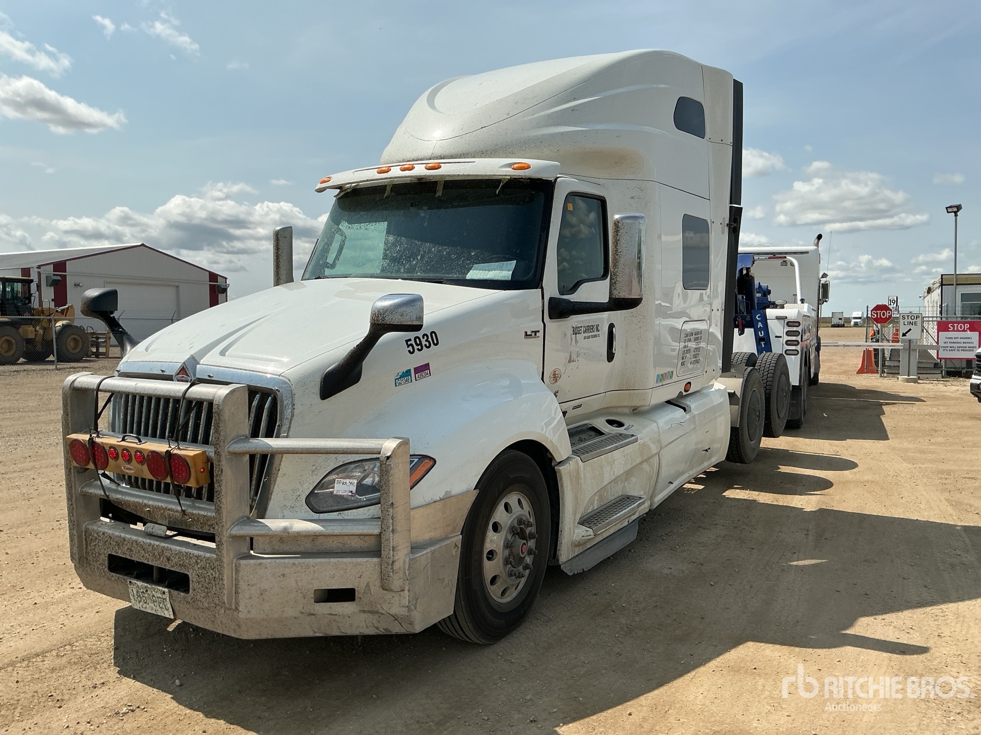 2023 International LT62F