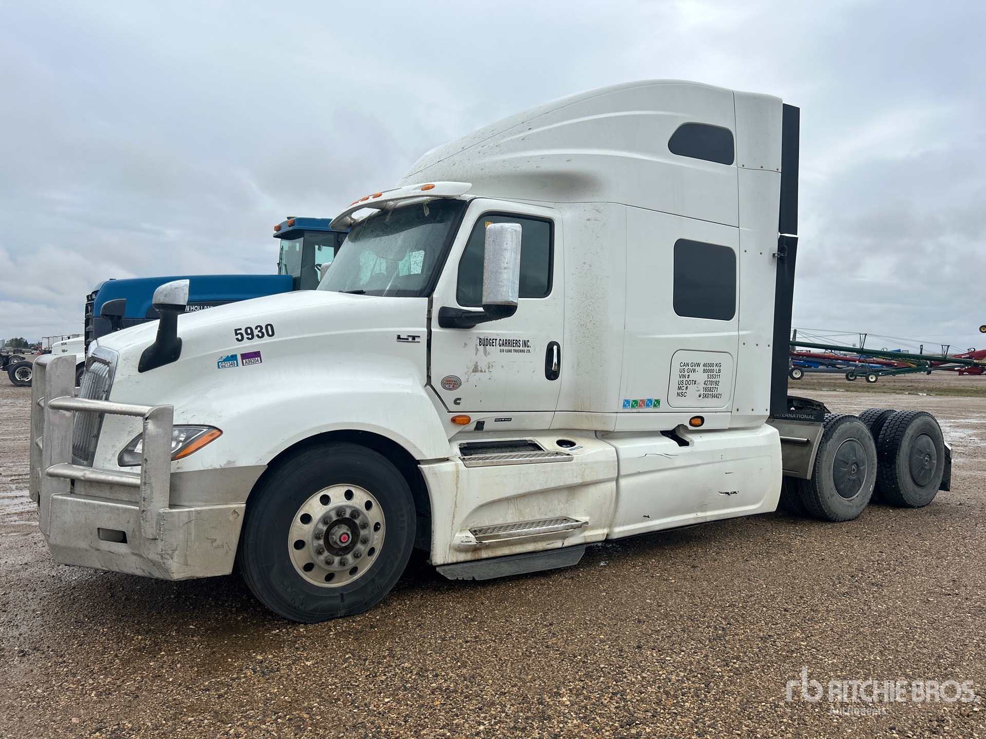 Photo of 2023 International LT62F
