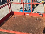 Control Station Upper with