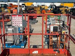 Control Station Upper with