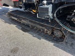 Undercarriage with Left Roller Frame