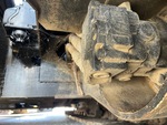 Drivetrain with Drive Motors