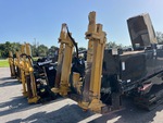 Chassis with Stake Down System