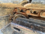 Undercarriage with Left Idler