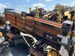 Chassis with Drill Rod Racks