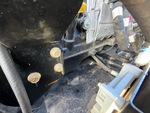 Engine with Oil Leaks