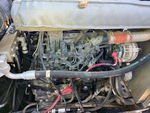 Engine with Engine - Right Side