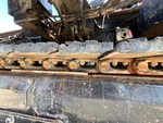 Undercarriage with Left Track Links