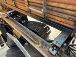 Chassis with Drill Rod Loading System