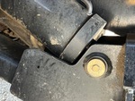 Hydraulics with Stabilizer Cylinders