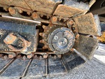 Undercarriage with Left Sprocket