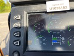 Control Station with Engine Oil Pressure