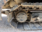 Undercarriage with Right Sprocket