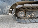 Undercarriage with Left Sprocket