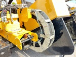 Chassis with Hyd. Hose Carrier System