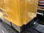 General Appearance with Sheet Metal (fiberglass) Condition