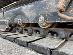 Undercarriage with Right Track Rollers