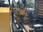 Chassis with Kelly Drive Gear Box