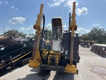 Chassis with Stake Down System