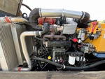 Engine with Engine - Left Side