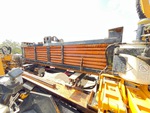 Chassis with Drill Rod Racks