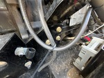 Engine with Oil Leaks