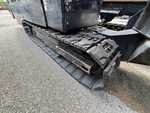 Undercarriage with Left Track Shoes
