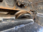 Undercarriage with Left Idler