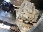 Drivetrain with Drive Motors