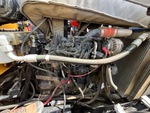 Engine with Engine - Right Side