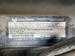 Engine with Emission Label