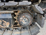 Undercarriage with Right Sprocket