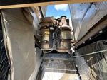 Engine with Exhaust System