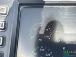 Control Station with Engine Oil Pressure