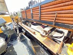 Chassis with Drill Rod Loading System