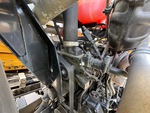 Engine with Cooling System Leaks