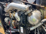 Engine with Exhaust System