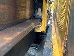 Chassis with Kelly Slide Wear Plates