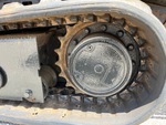 Undercarriage with Left Sprocket