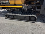 Undercarriage with Left Roller Frame