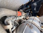 Engine with Fuel Leaks