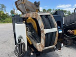 Chassis with Hyd. Hose Carrier System