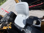 Control Station with Seats/Armrests